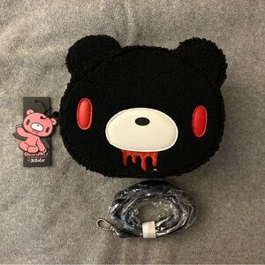 Gloomy  Crossbody Bag